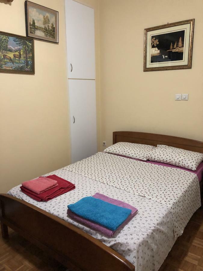 Anna Apartment In Kypseli Athen Eksteriør billede