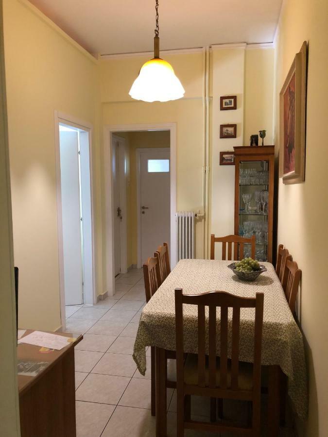 Anna Apartment In Kypseli Athen Eksteriør billede