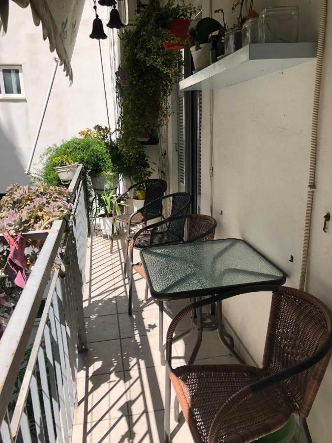 Anna Apartment In Kypseli Athen Eksteriør billede